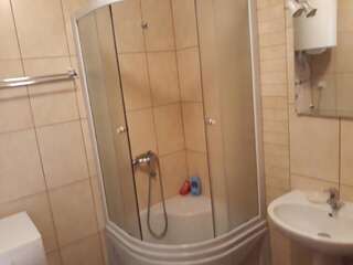 Апартаменты Stan br. 14 Будва Апартаменты с 1 спальней-10