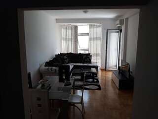 Апартаменты Stan br. 14 Будва Апартаменты с 1 спальней-9